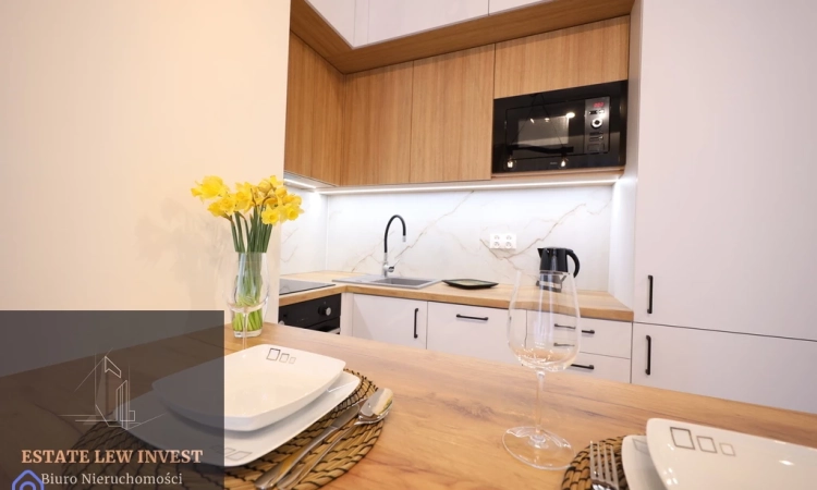 Nowe Mieszkanie 2-pokojowe w Centrum ul. Rakowicka | Zdjęcie główne