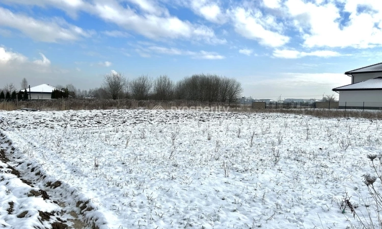 Działka bud. / Dawidy Bankowe / wszystkie media | Zdjęcie główne