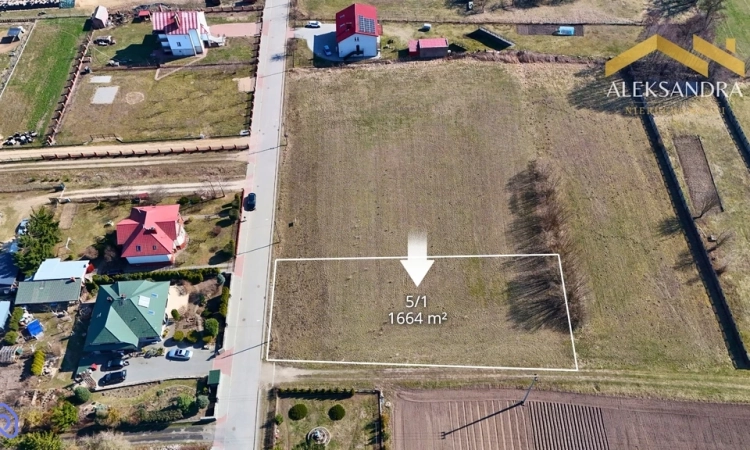 Twoje miejsce na dom - idealna lokalizacja Grajewa | Zdjęcie główne