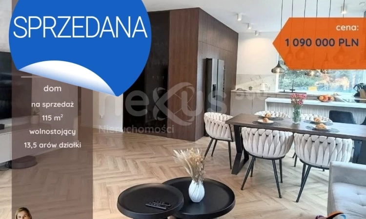 Nowoczesny i energooszczędny dom z 2025 roku | Zdjęcie główne