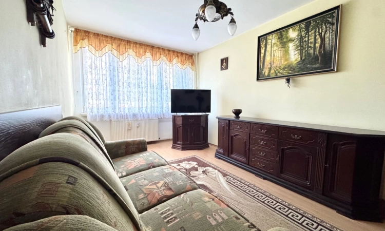 Mieszkanie 35,4m, parter, Polkowice | Zdjęcie główne