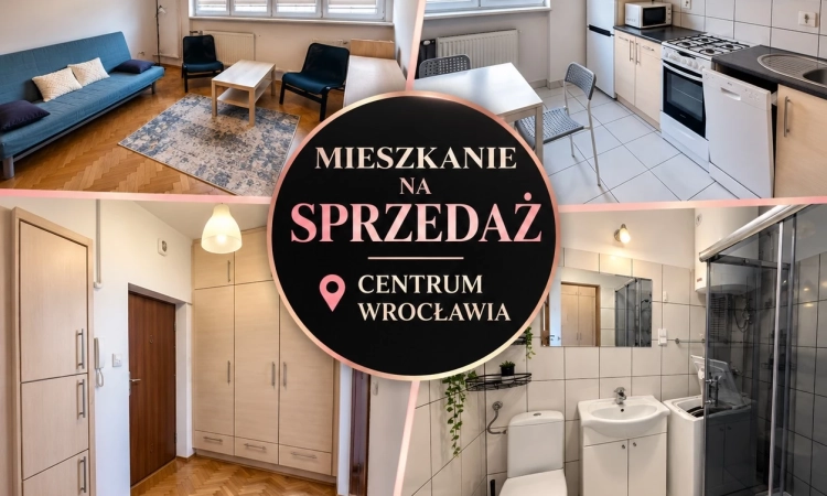 1pok, 34met, okolice Piotra Skargi PO REMONCIE/PIWNICA (Wrocław) | Zdjęcie główne