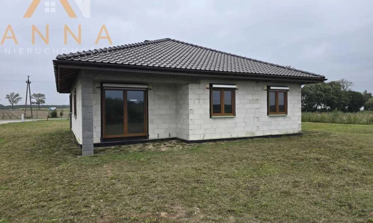 Dom jednorodzinny 10 km od Inowrocławia | Zdjęcie główne