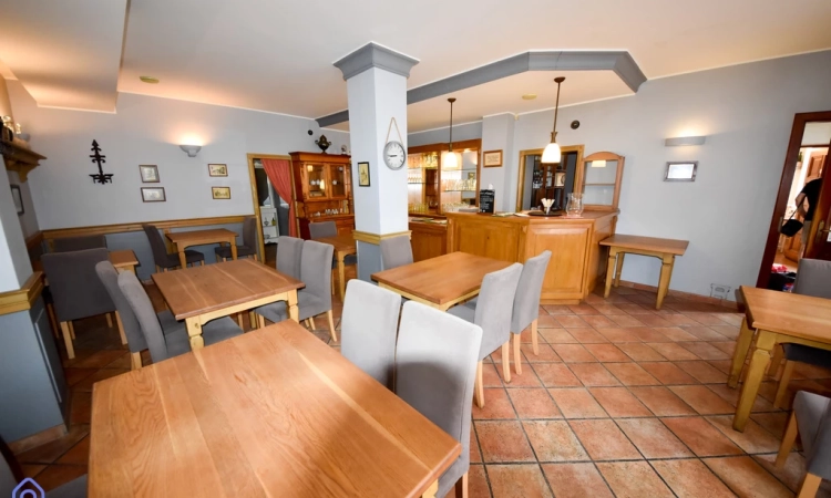 Lokal Gasronomiczny/komercyjny 145m2 w centrum | Zdjęcie główne
