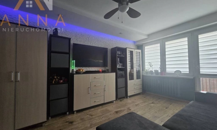 Dwustronne mieszkanie na osiedlu Toruńskim | Zdjęcie główne