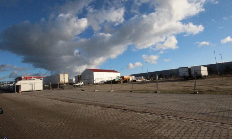 Dz. Inwestycyjna (4000m2) okolice Oławskiej MEDIA (Domasław) | Zdjęcie główne