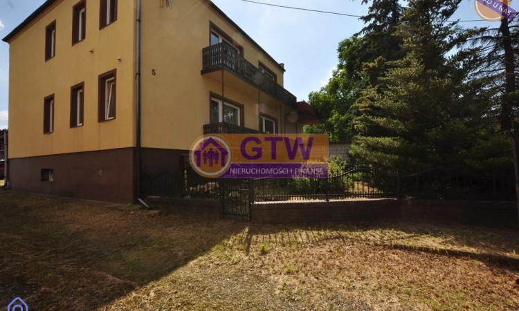 Na sprzedaż dom w dzielnicy Błeszno | Zdjęcie główne