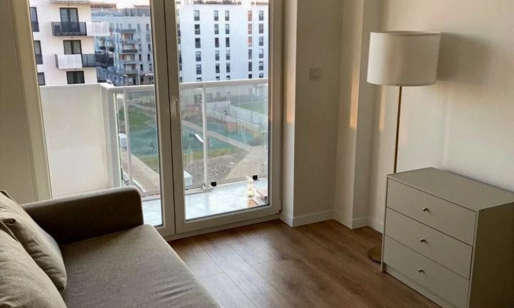 2pok, 37met, Okolice Zakładowej BALKON/WINDA/2020 (Wrocław) | Zdjęcie główne