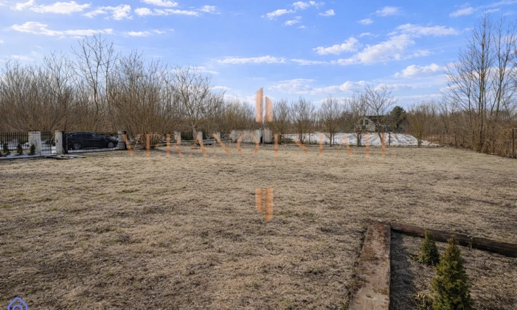 Działka z mediami i WZ | 952 m² | Radom Godów | Zdjęcie główne