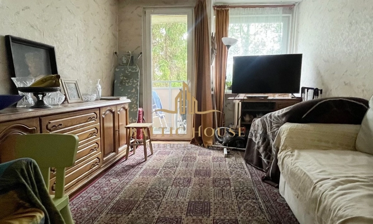 2 Pokoje Balkon Piwnica Cicha okolica Witomino | Zdjęcie główne