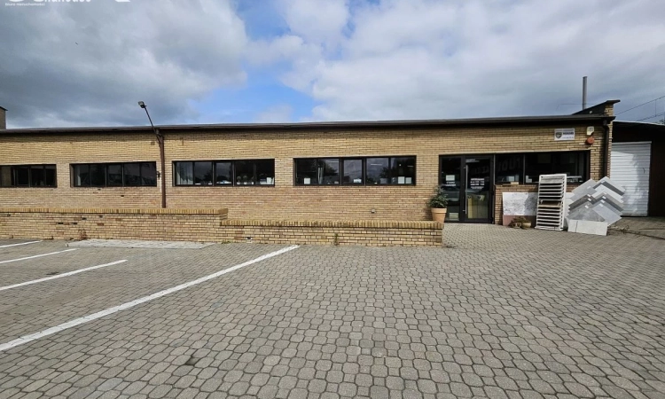 Przestronny lokal usługowo-handlowy u zbiegu ul. Ł | Zdjęcie główne