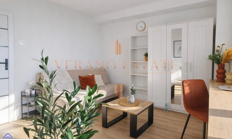 Gotowiec inwestycyjny | 5 pokoi | Centrum Łodzi | Zdjęcie główne