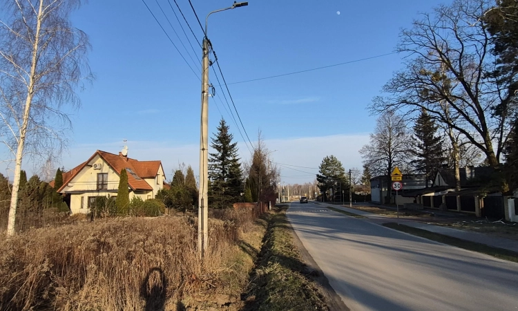 Przy Polnej, MPZP, pod dom lub bliźniaka, | Zdjęcie główne