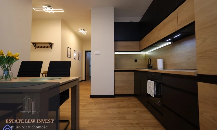 CENTRUM | ul. Rakowicka | 2 pokoje | 46 m2 | Zdjęcie główne