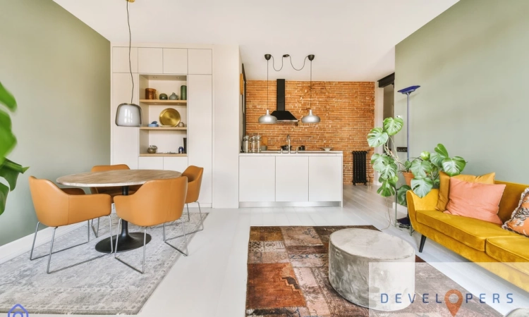 Nowa zachodnia kawalerka z wysokim ogródkiem | Zdjęcie główne