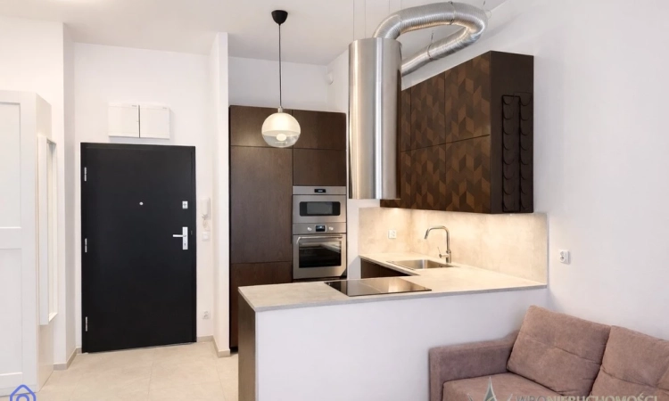 Nowe Miasto Różanka | 2 pokoje | 39 m² | 2 tarasy | Zdjęcie główne