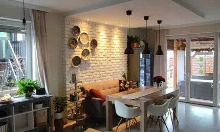 4pok, 111met, Bliźniak TARAS/OGRÓD/GARAŻ/2016 (Długołęka) | Zdjęcie główne