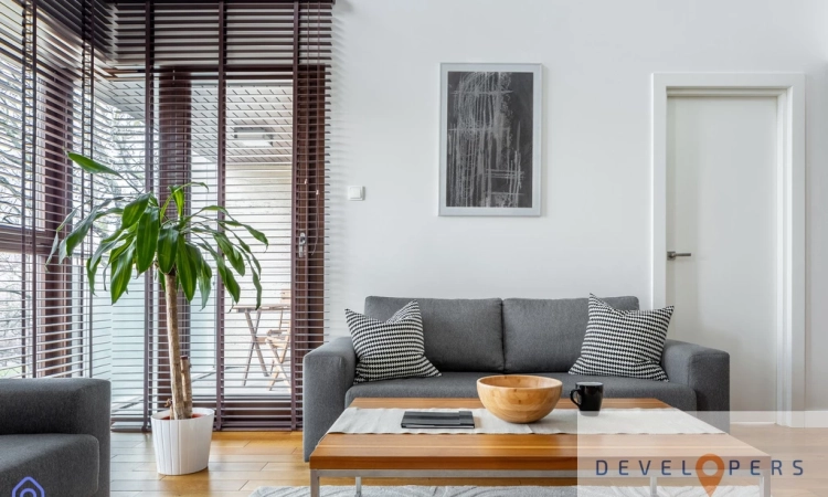 Kawalerka na nowym osiedlu I Winda | Zdjęcie główne