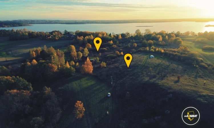 Działka, Sajzy | Zdjęcie główne