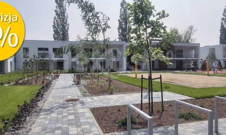 Luksusowy apartament basen antresola ogród 23% VAT | Zdjęcie główne