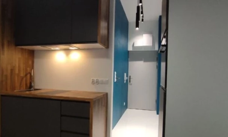 1pok 17met Okolice Fabrycznej MIKROAPARTAMENT/2022 (Wrocław) | Zdjęcie główne