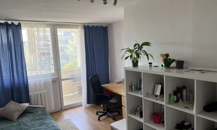 3pok, 63met, Okolice Powstańców Śląskich BALKON/PIWNICA (Wrocław) | Zdjęcie główne