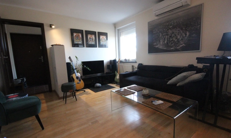 2pok, 44met, okolice Wzgórza Słowiańskiego TARAS/BALKON (Wrocław) | Zdjęcie główne