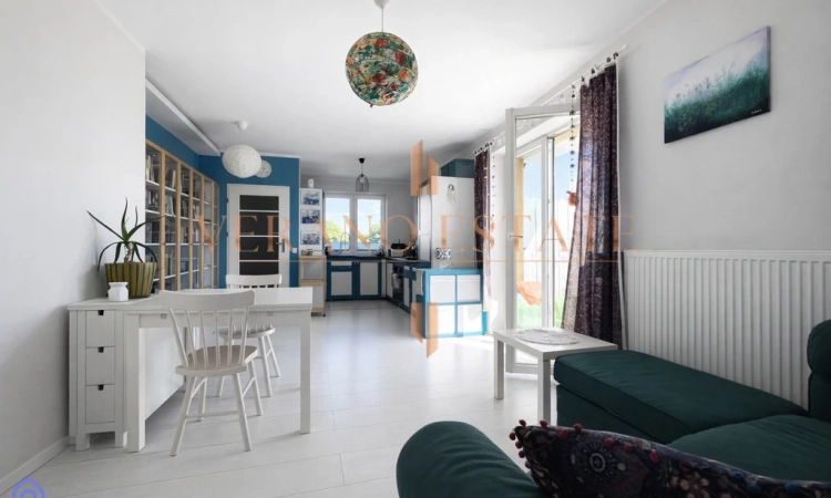 Segment| ogród  220 m²| 3 pokoje| spokojna okolica | Zdjęcie główne