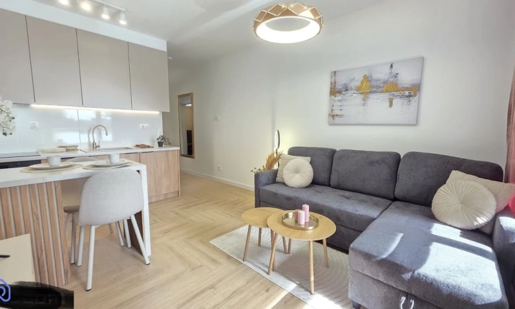 2pok, 62met, Kępa Mieszczańska BALKON/WINDA/2023 (Wrocław) | Zdjęcie główne