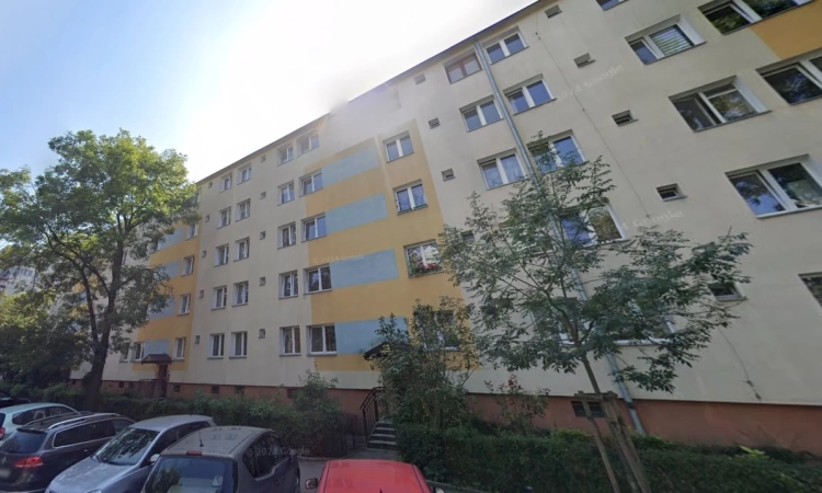 1pok, 27met, okolice Szczęśliwej BALKON/PIWNICA (Wrocław) | Zdjęcie główne