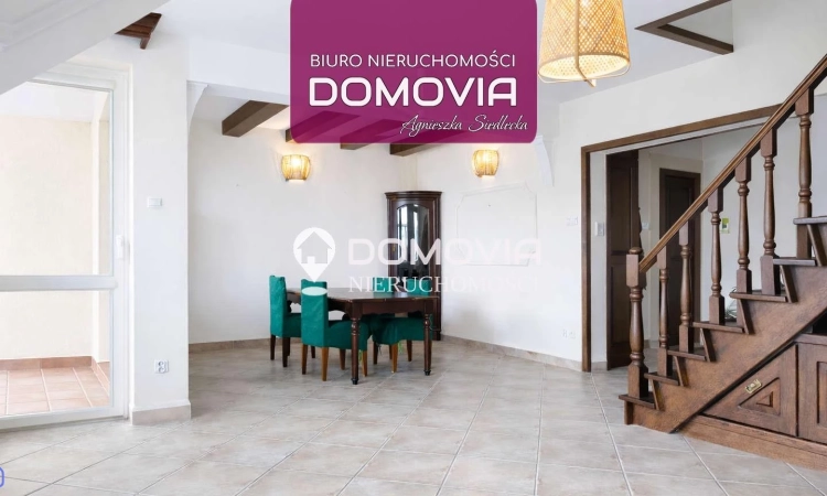 Mieszkanie dwupoziomowe 93 m² bezczynszowe garaż Zamość blisko Starówki | Zdjęcie główne