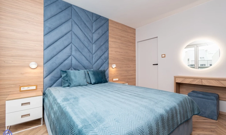 Eleganckie 4-pokojowe mieszkanie z balkonem | Zdjęcie główne