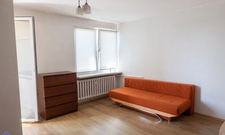 1pok, 25met, Okolice Jana Pawła II BALKON/KOMÓRKA/WINDA (Wrocław) | Zdjęcie główne