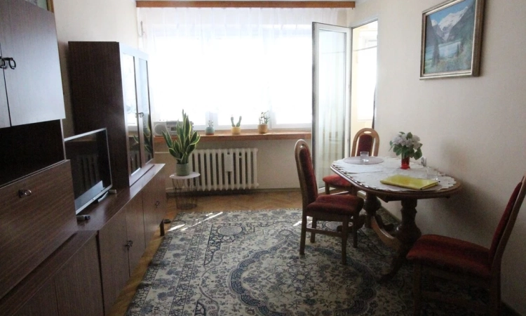 3pok, 47met, okolice Wszystkich Świętych LOGGIA/PIWNICA (Wrocław) | Zdjęcie główne