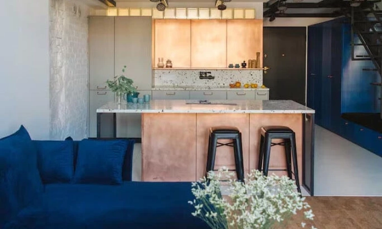 Loft 5 m - Bulwar Staromiejski | Gotowa inwestycja | Zdjęcie główne