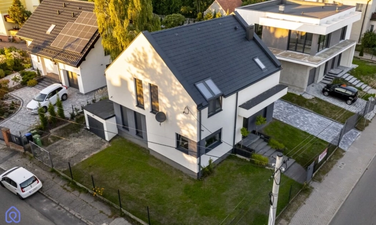 Na sprzedaż wyjątkowy, wolnostojący dom-os. Tyniec | Zdjęcie główne