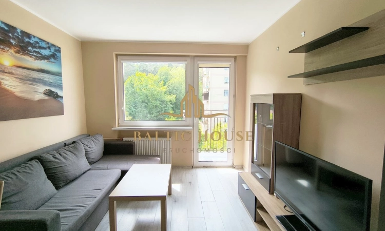 Sopot  Kamienny Potok 2 pokoje Balkon Inwestycja | Zdjęcie główne