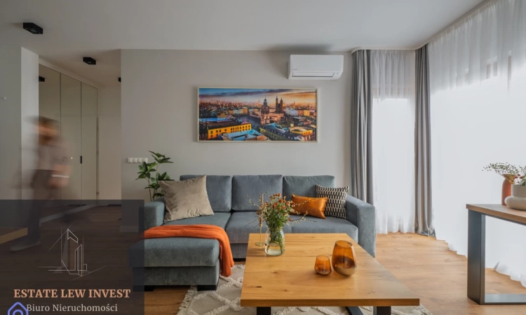 Apartmanet ul.Rakowicka, klima, pet friendly | Zdjęcie główne