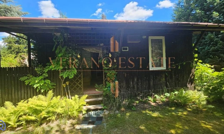 POWAKACYJNA OKAZJA !!! Piękna działka ROD - 482m2 | Zdjęcie główne