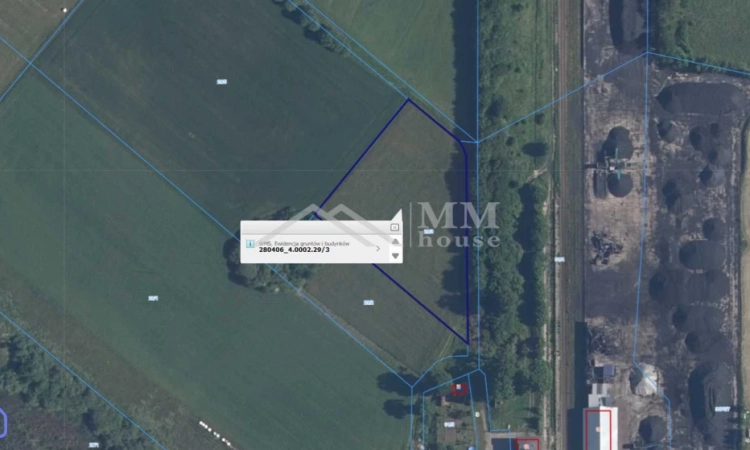 Na sprzedaż duża działka budowlana w Młynarach. | Zdjęcie główne