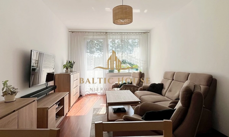 2Pokoje Słoneczne Balkon Piwnica Blisko SKM Gdynia | Zdjęcie główne