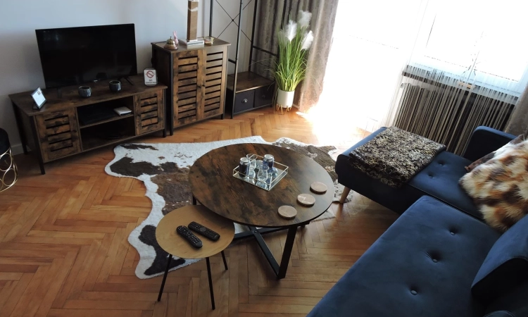 2pok, 40met, okolice Szczęśliwej BALKON (Wrocław) | Zdjęcie główne