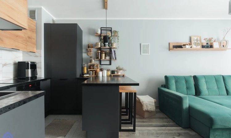 Pierwsza linia widokowa, miejsce Postojowe w cenie | Zdjęcie główne