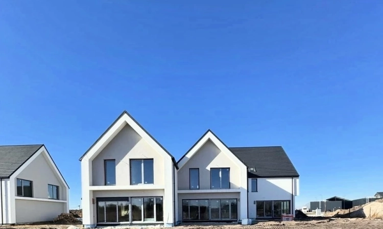 Gotowy do odbioru dom pod Wrocławiem | Zdjęcie główne