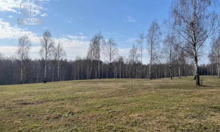 Malowniczy zakątek Warmii i Mazur, pod budowę domu | Zdjęcie główne