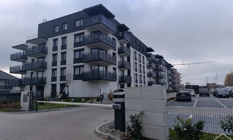 Mieszkanie w nowym budownictwie przy ul.Onyksowej | Zdjęcie główne