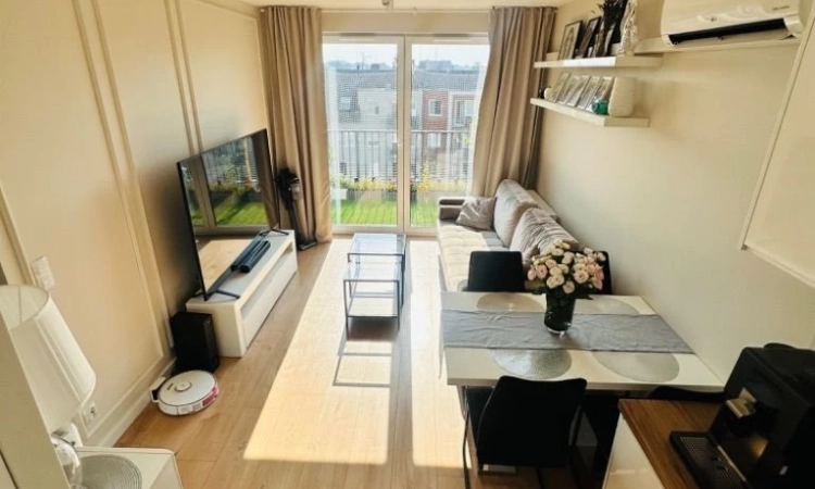 2pok, 35met, Okolice Jodłowickiej BALKON/MP/2021 (Wrocław) | Zdjęcie główne