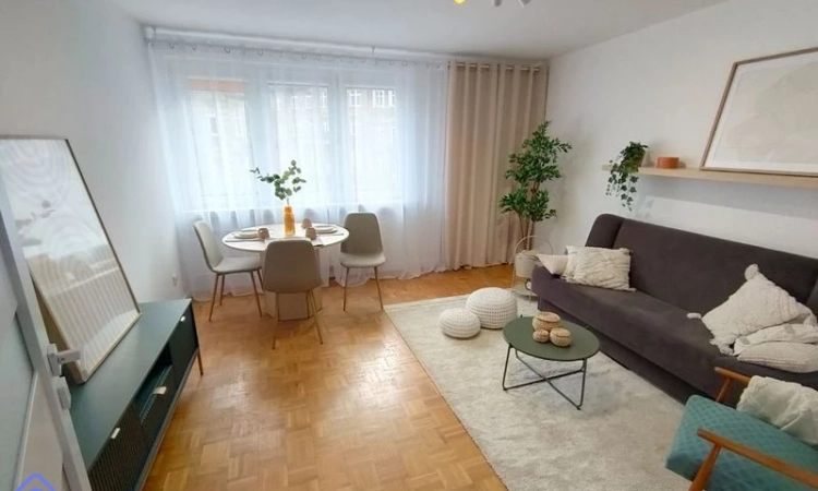 2pok, 42met, Okolice Nowowiejskiej KOMÓRKA/PARKING (Wrocław) | Zdjęcie główne