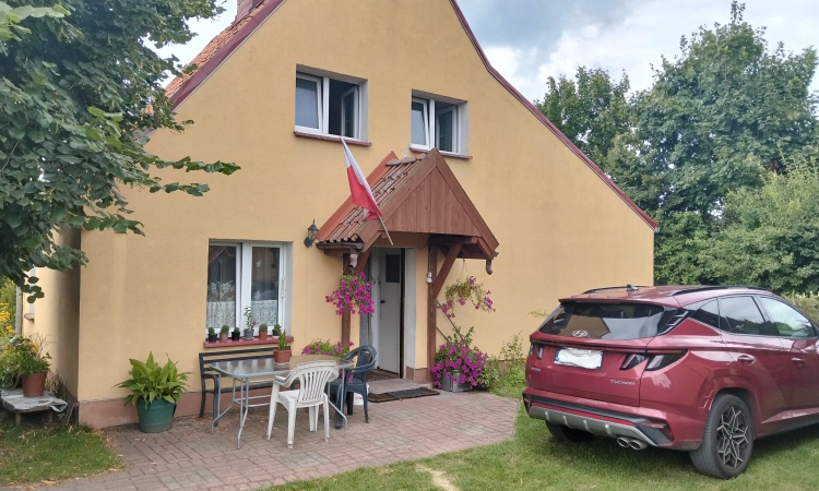 Mazury!!Dom na sprzedaż Stare Juchy ul. Kętrzyńskiego 2 | Zdjęcie główne