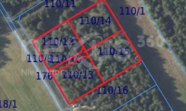 Kilka działek do wyboru | Zdjęcie główne